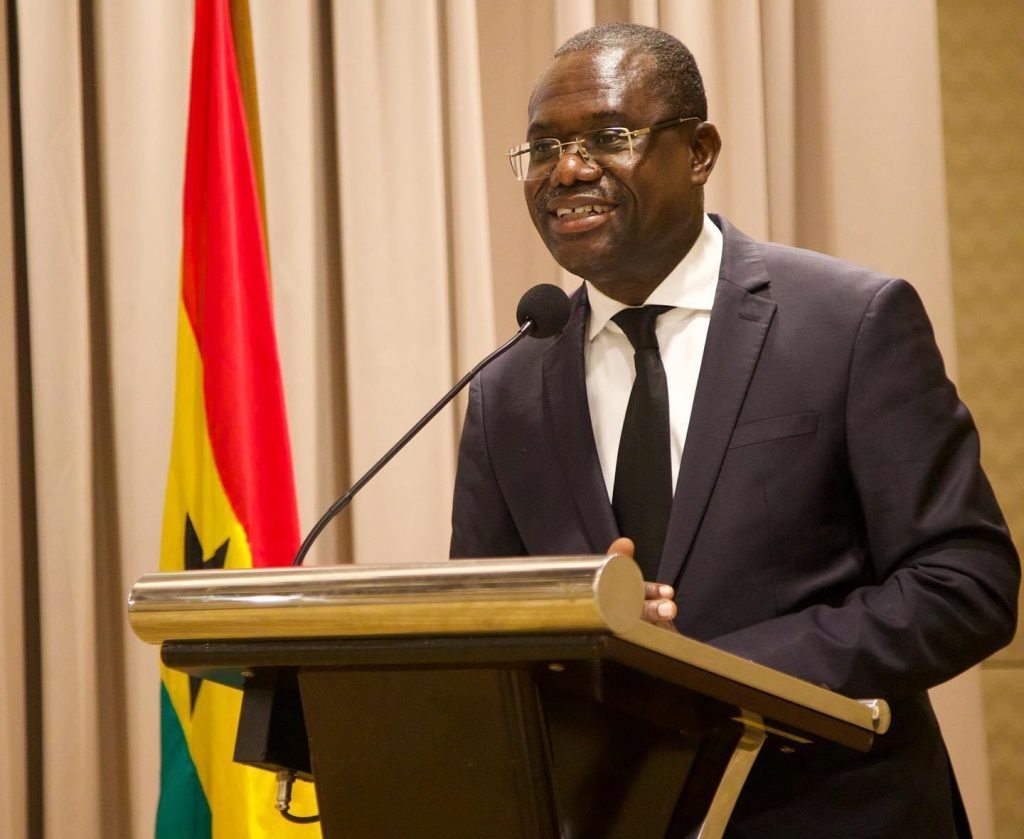 Jospong courts support for African businesses from South Korea