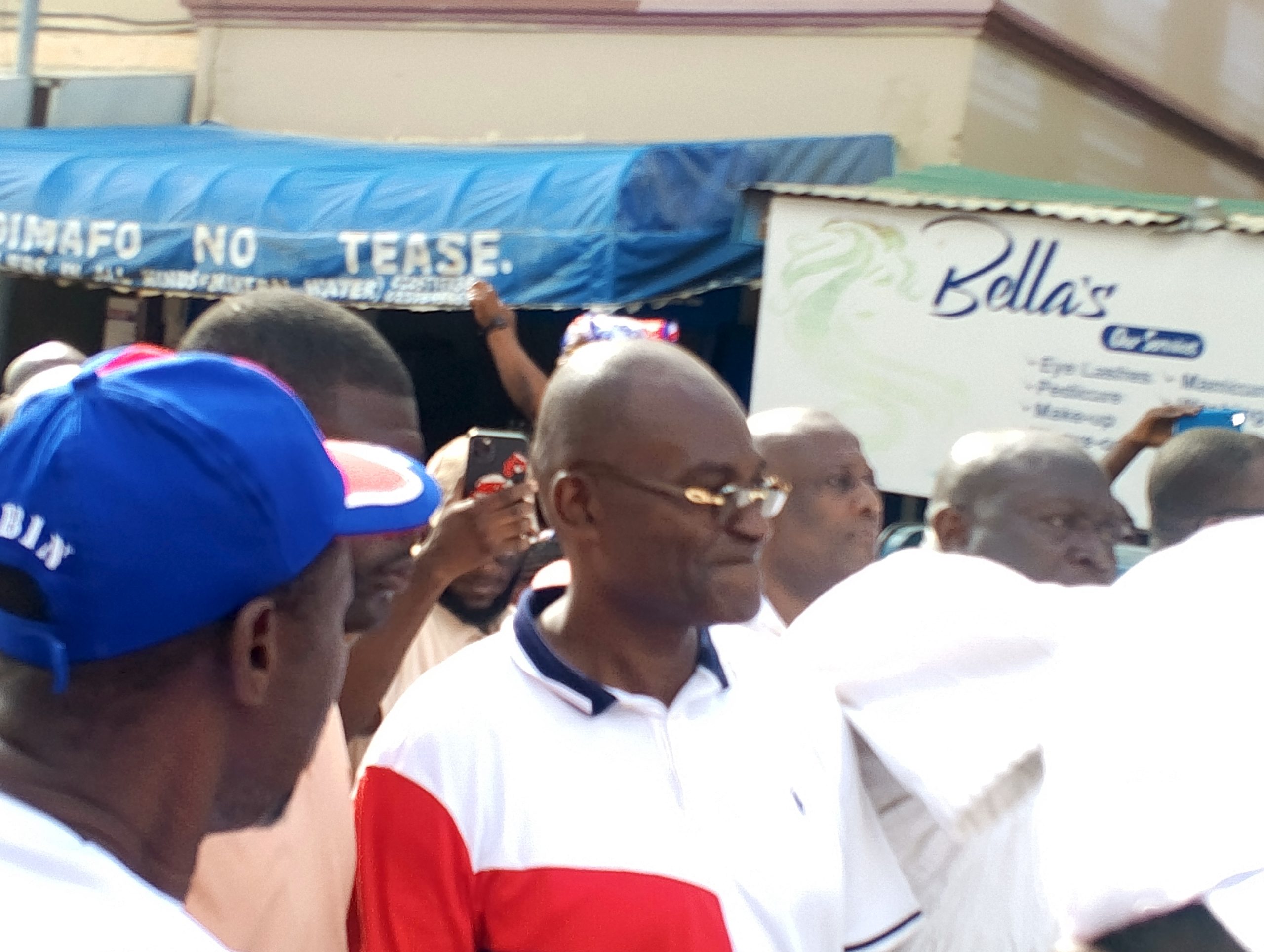 Ken Agyapong declares support for Dr. Bawumia, joins campaign