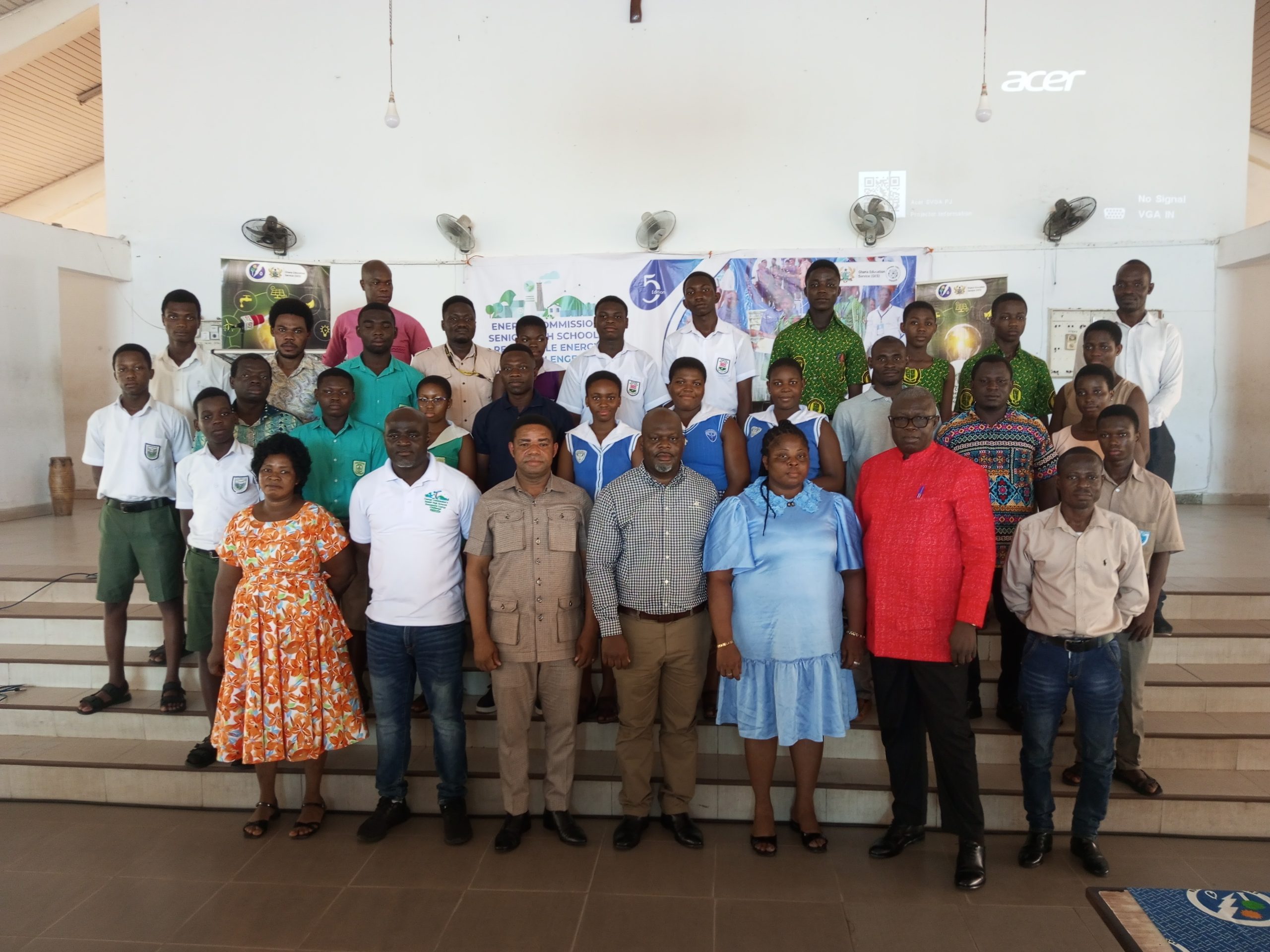 Kpando Senior High School