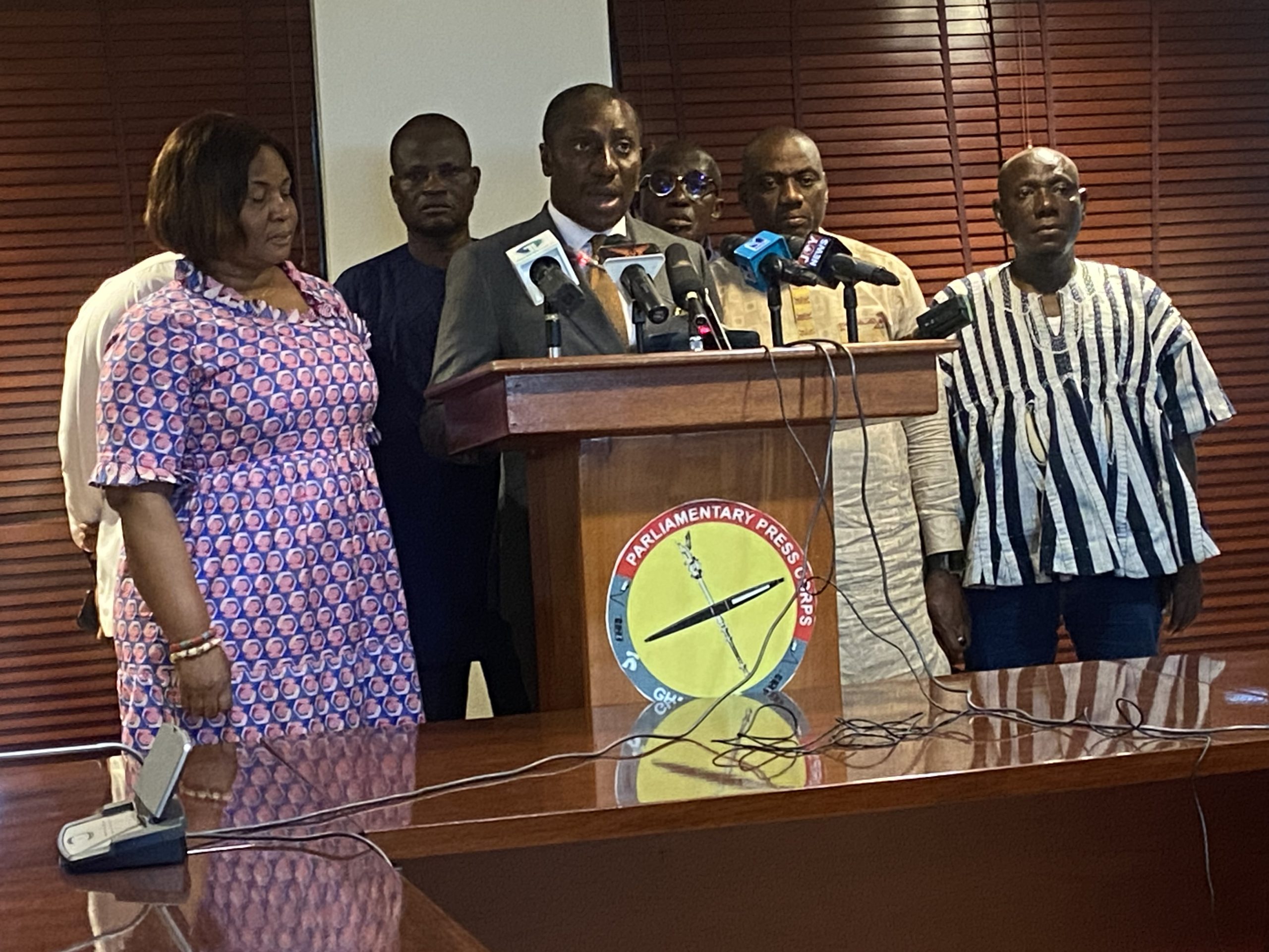 Not all contract needs parliamentary approval -Majority schools NDC minority