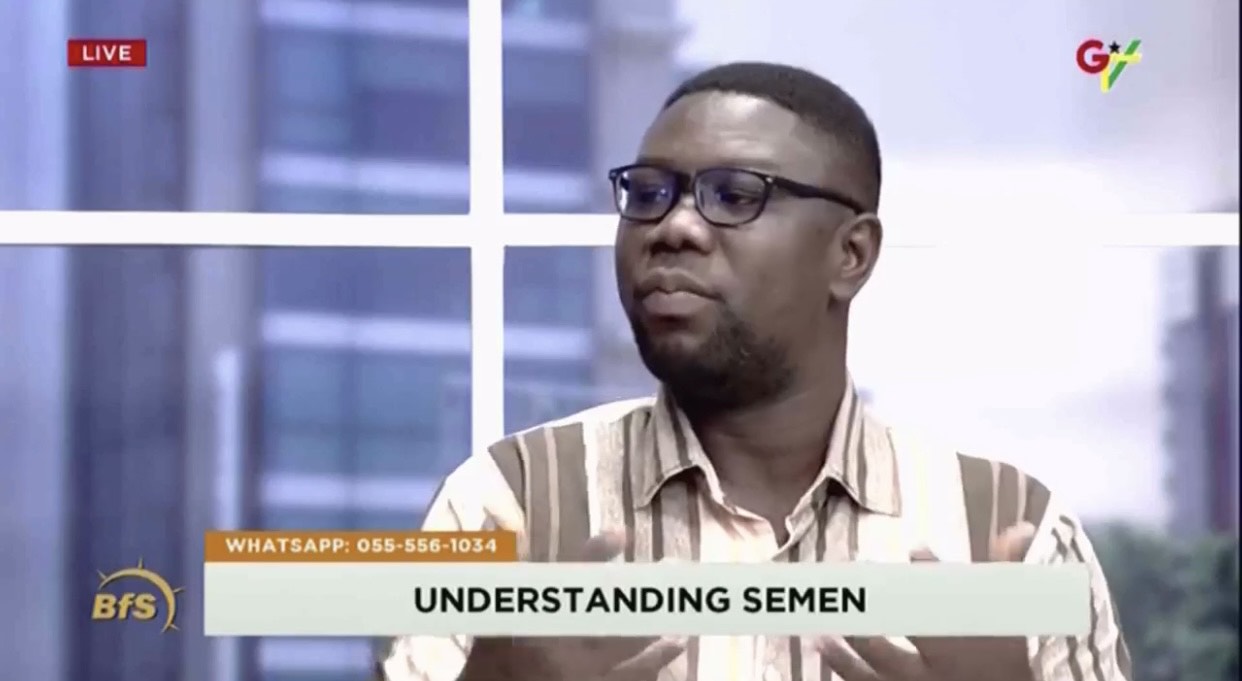 Breakfast show addresses Male Fertility, Semen Quality with expert insights
