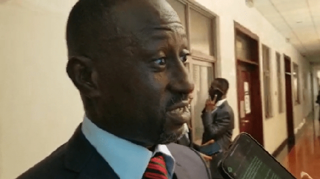 Ato Forson Ambulance case: Gov’t breached contract clause on LCs —Jakpa tells court