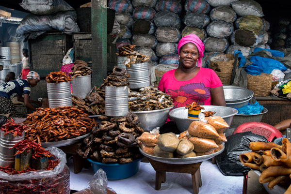 Ghana’s Informal sector accounts for 75% of the workforce – UNDP