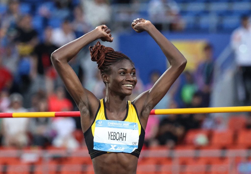 Rose Amoanimaa