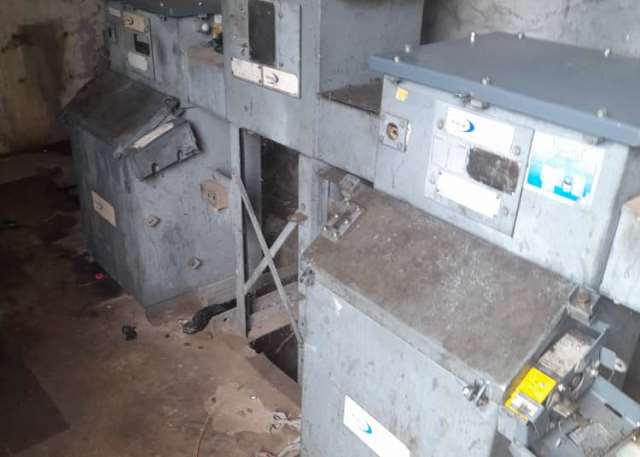 Western Regional Coordinating Council, other offices disconnected from power grid