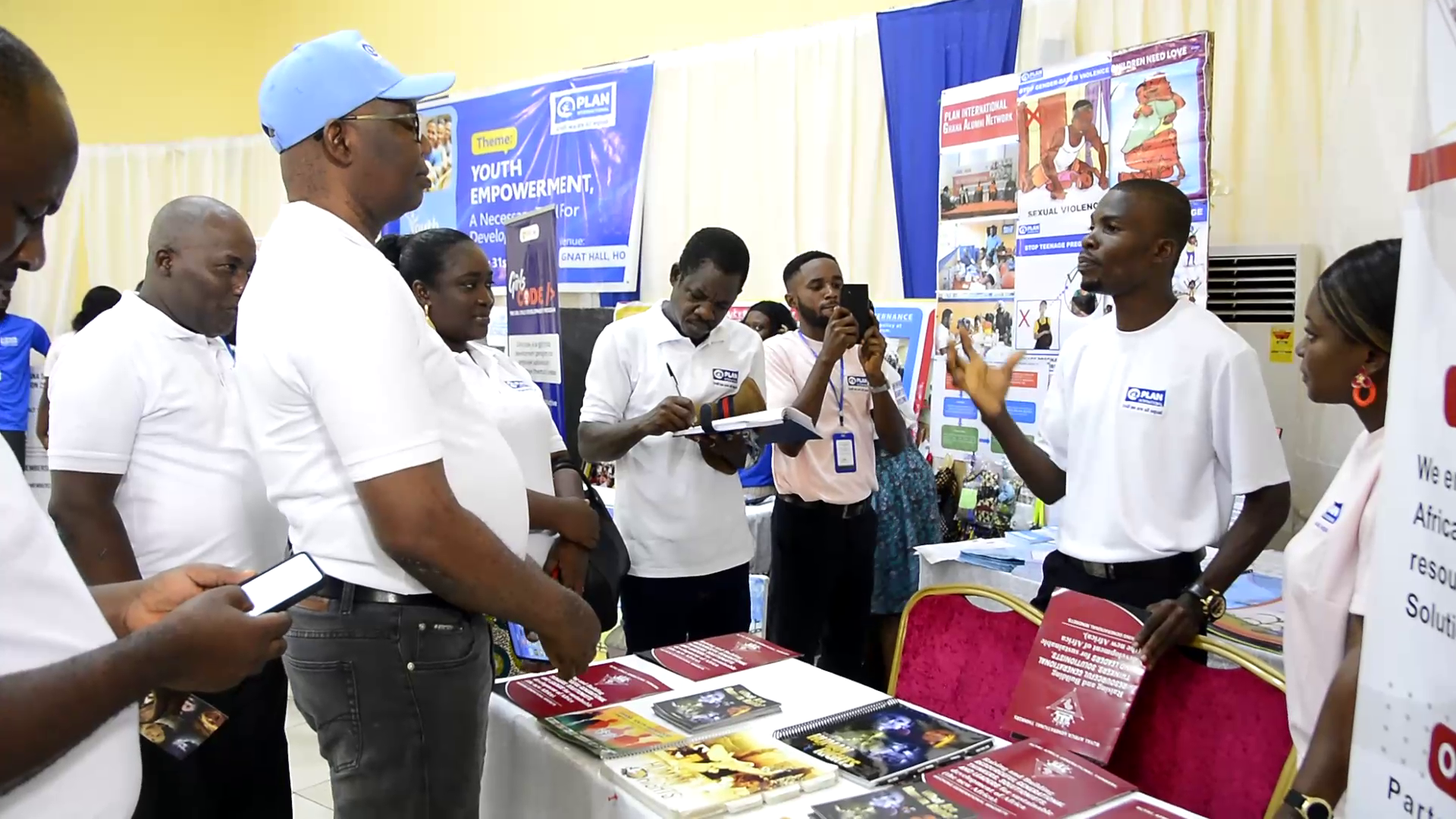 Plan International Ghana