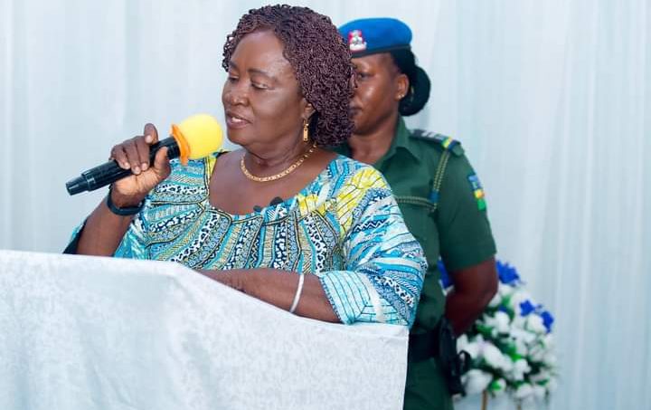 Prof. Naana Opoku-Agyemang