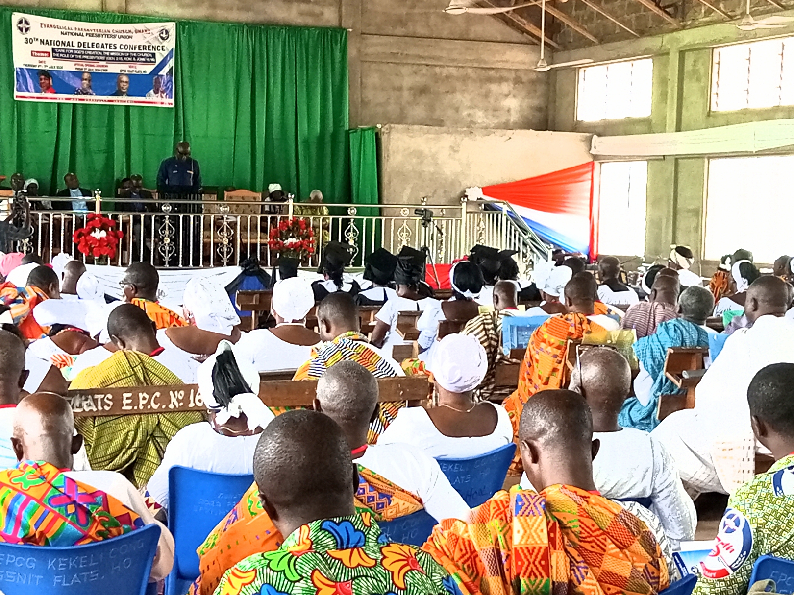Evangelical Presbyterian Church Ghana