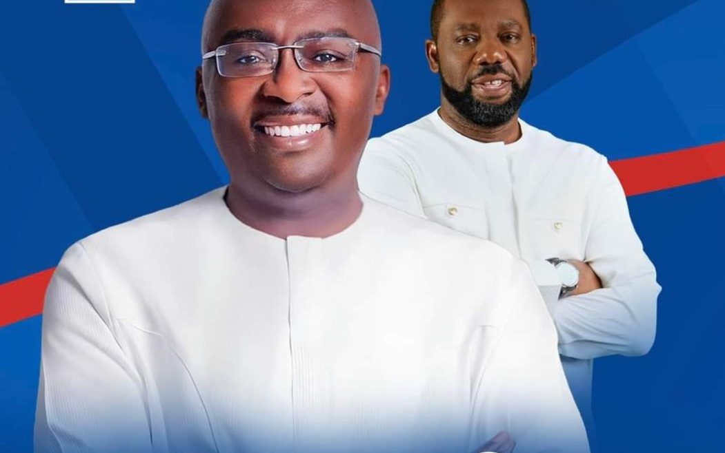 NAPO bawumia 2024