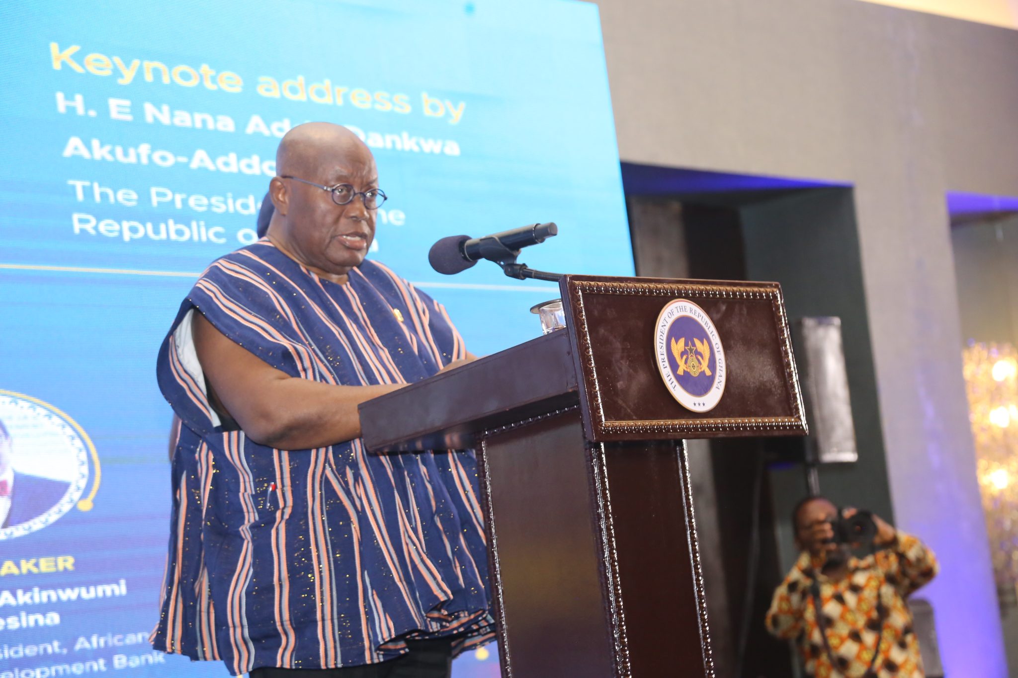 President Akufo-Addo launches National SME Growth and Opportunity Programme