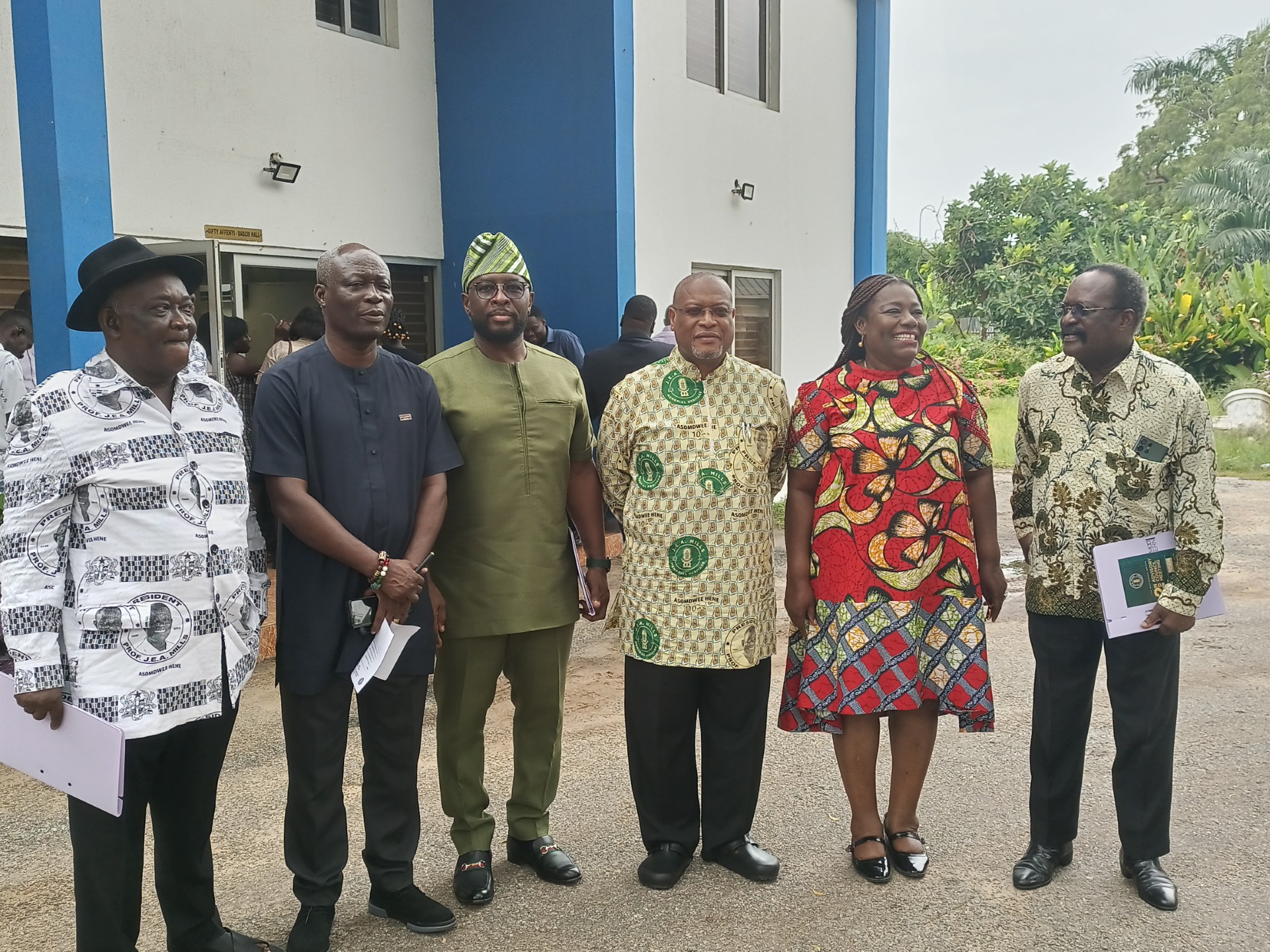 Kwesi Pratt to deliver 12th Atta Mills Commemorative Lecture