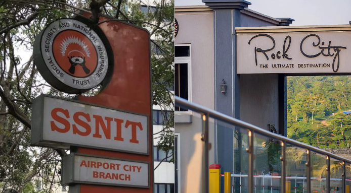 Rock City withdraws bid to purchase 60% shares in SSNIT hotels