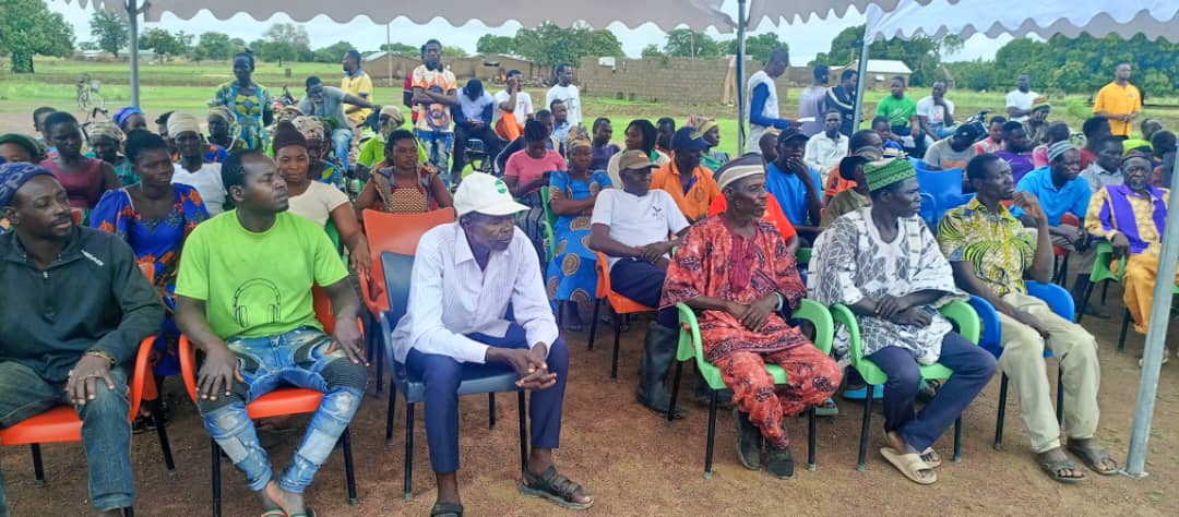 Dam Spill: "What we are spilling this year may not cause damage as we saw last year," says VRA