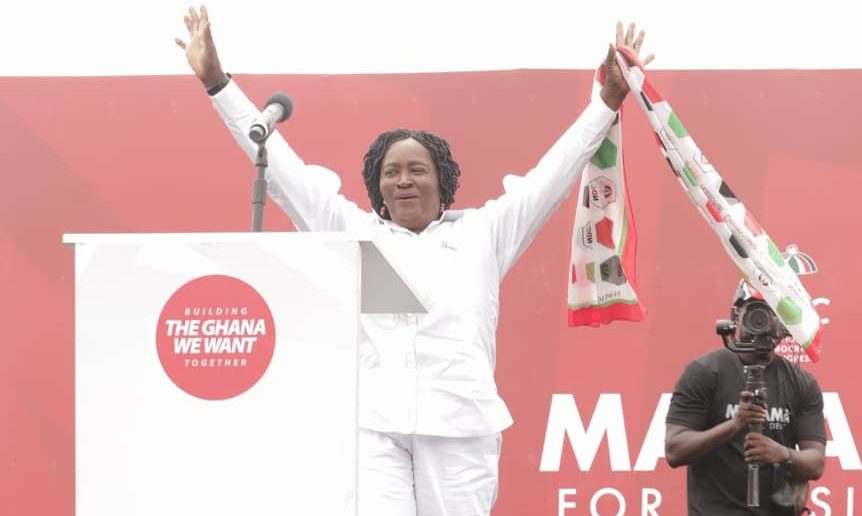 Women will benefit from John Mahama's thoughtful, targeted solutions- Opoku- Agyemang