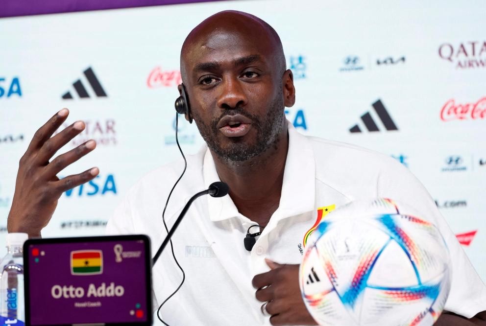 GFA to retain Otto Addo as head coach – Dr. Randy Abbey confirms