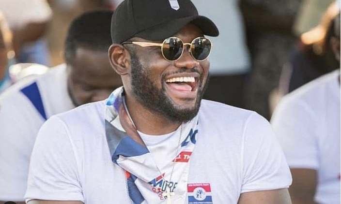 Ghana is not the only country with economic challenges- Prince David Osei