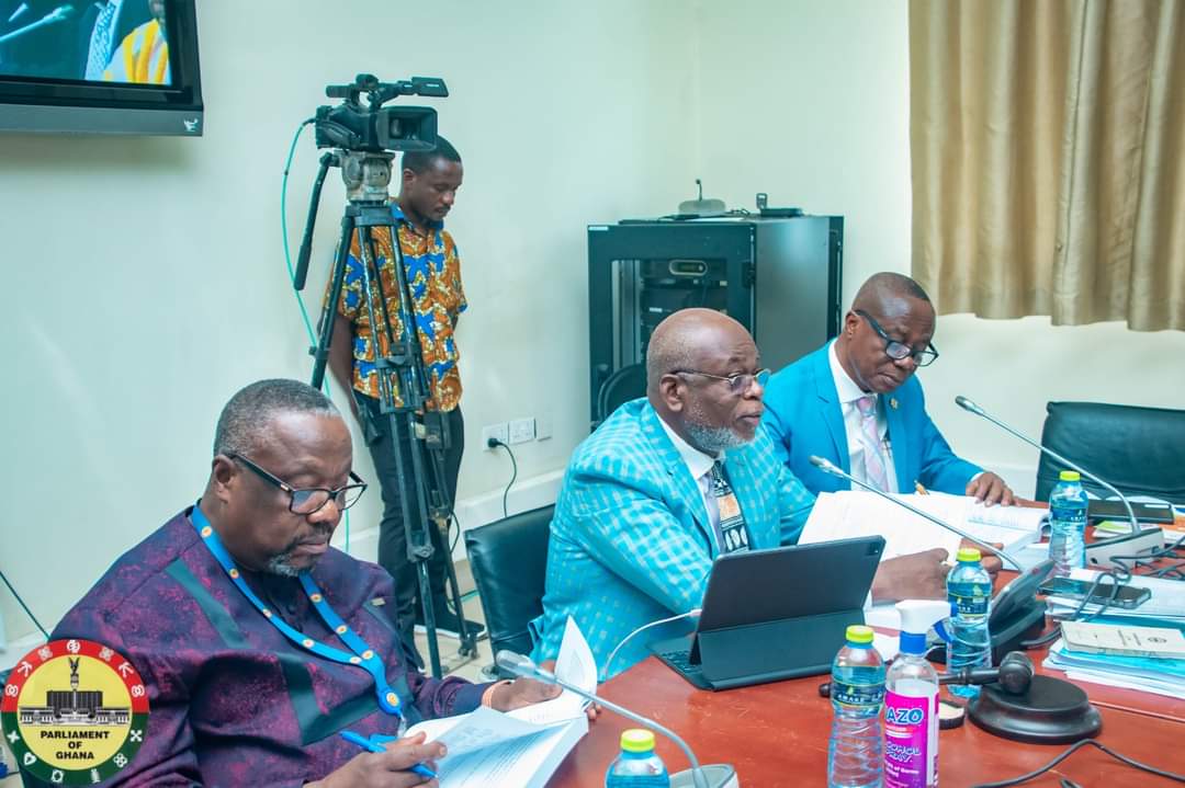 PAC gives three-month ultimatum to Health Ministry and GHS to recover illegal fees