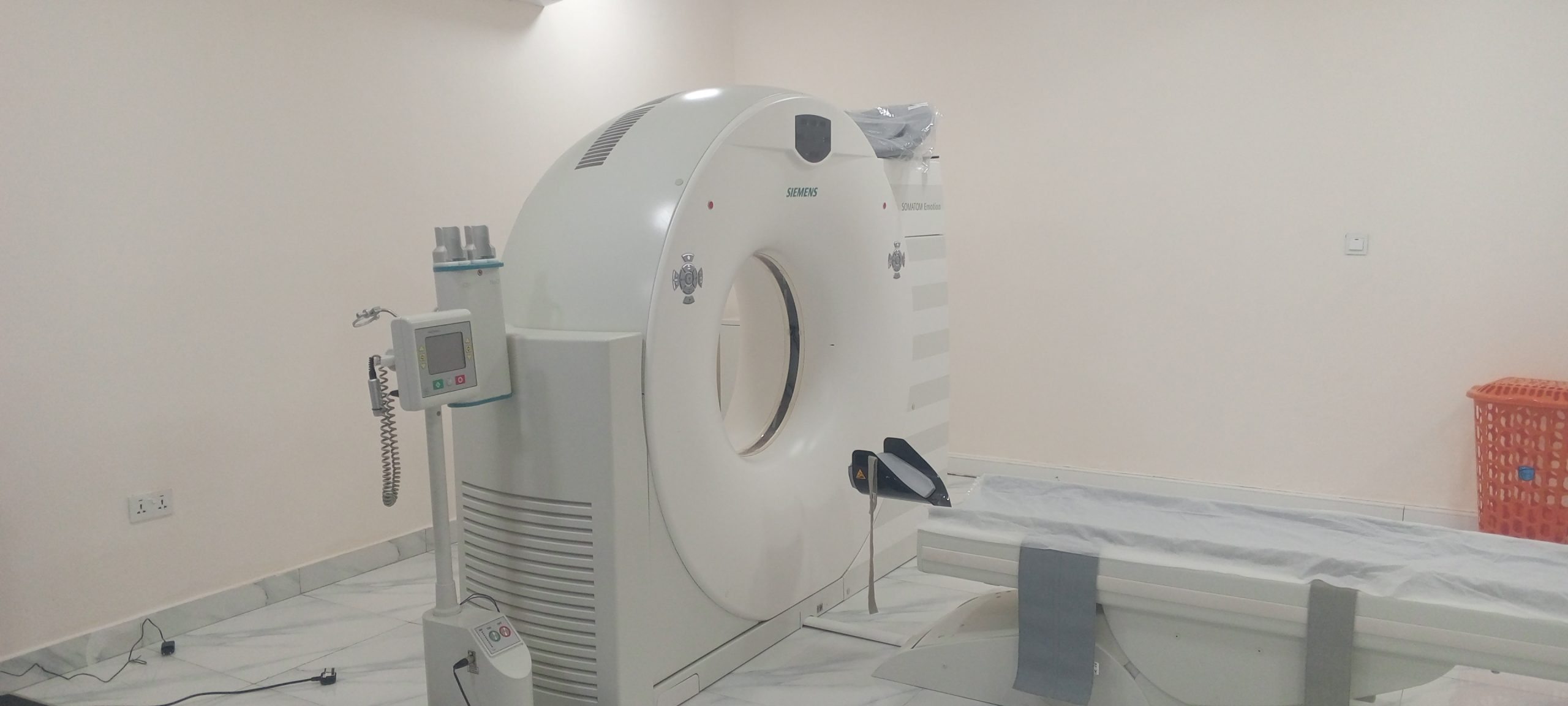 St. Martin de Porres Catholic Hospital at Agormanya gets CT scan facility