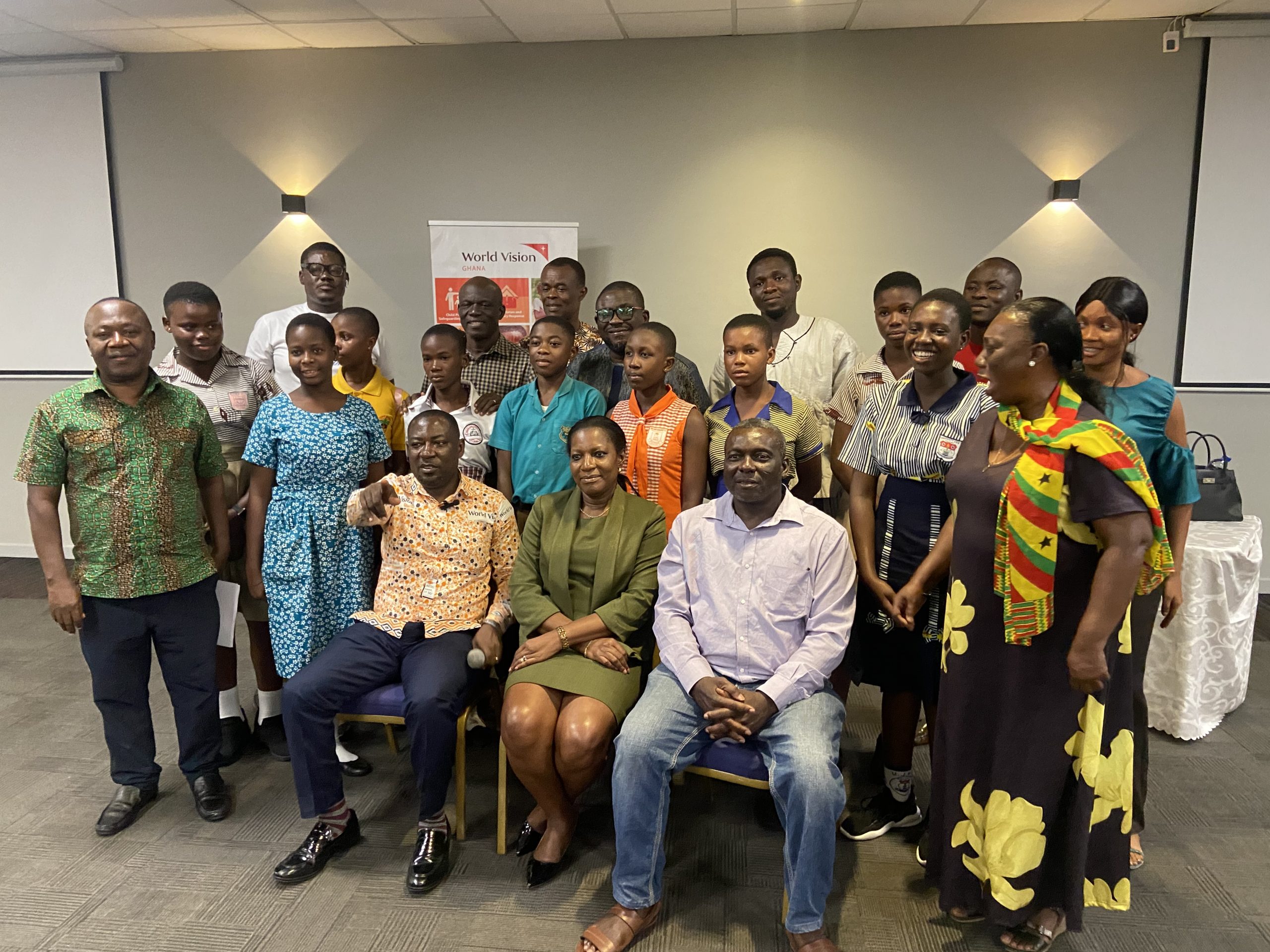 Lack of changing rooms in schools affecting girls education -WVG