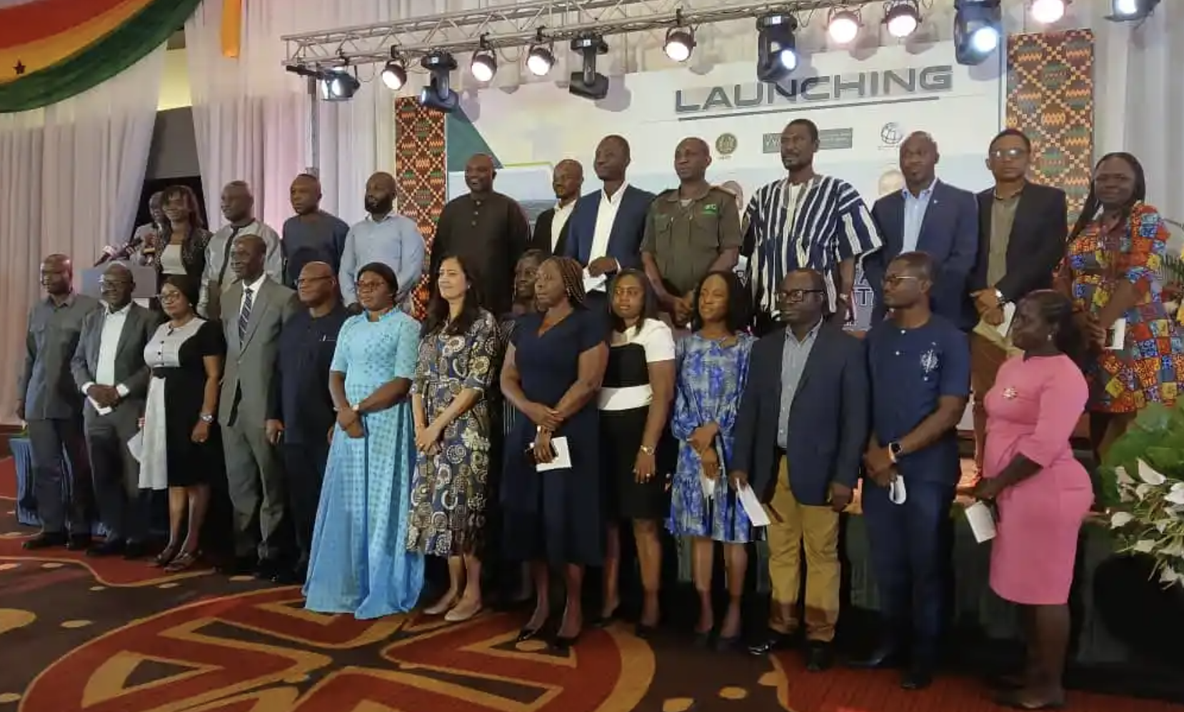 Ghana secures $155m World Bank support to restore coastal areas