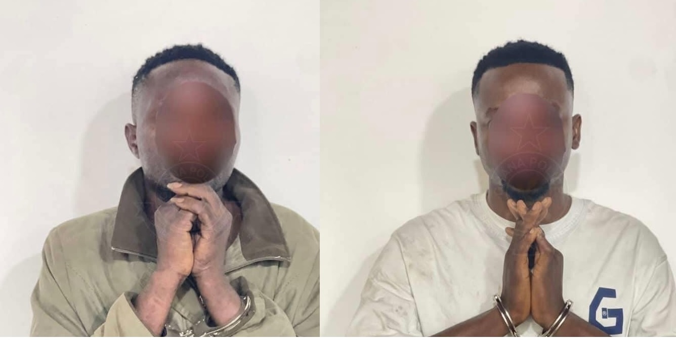 Three persons arrested over East Legon robbery 