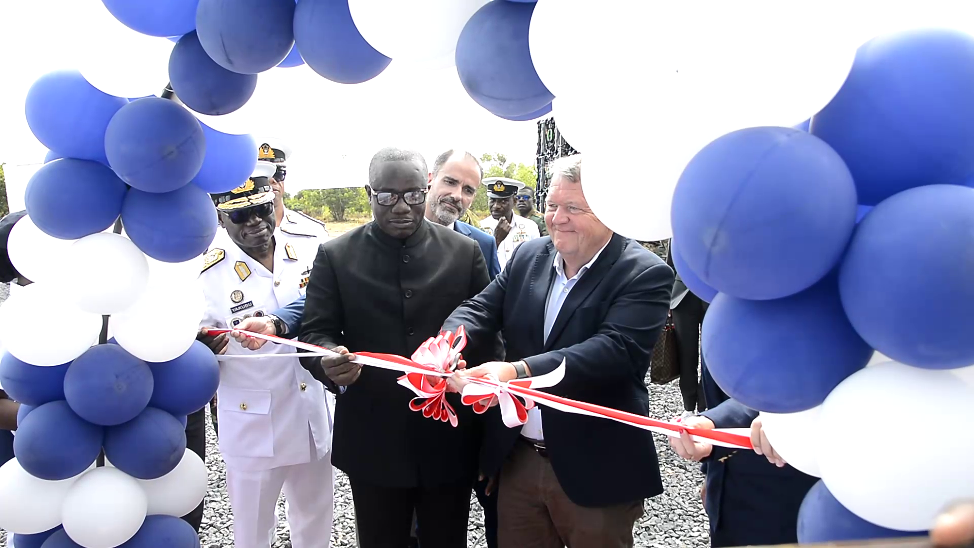 V/R: Naval Training Command receives $1.2m Ship-in-a-Box simulator facility to boost security