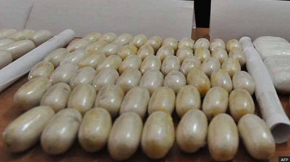 Police seize two tonnes of cocaine in Guinea-Bissau