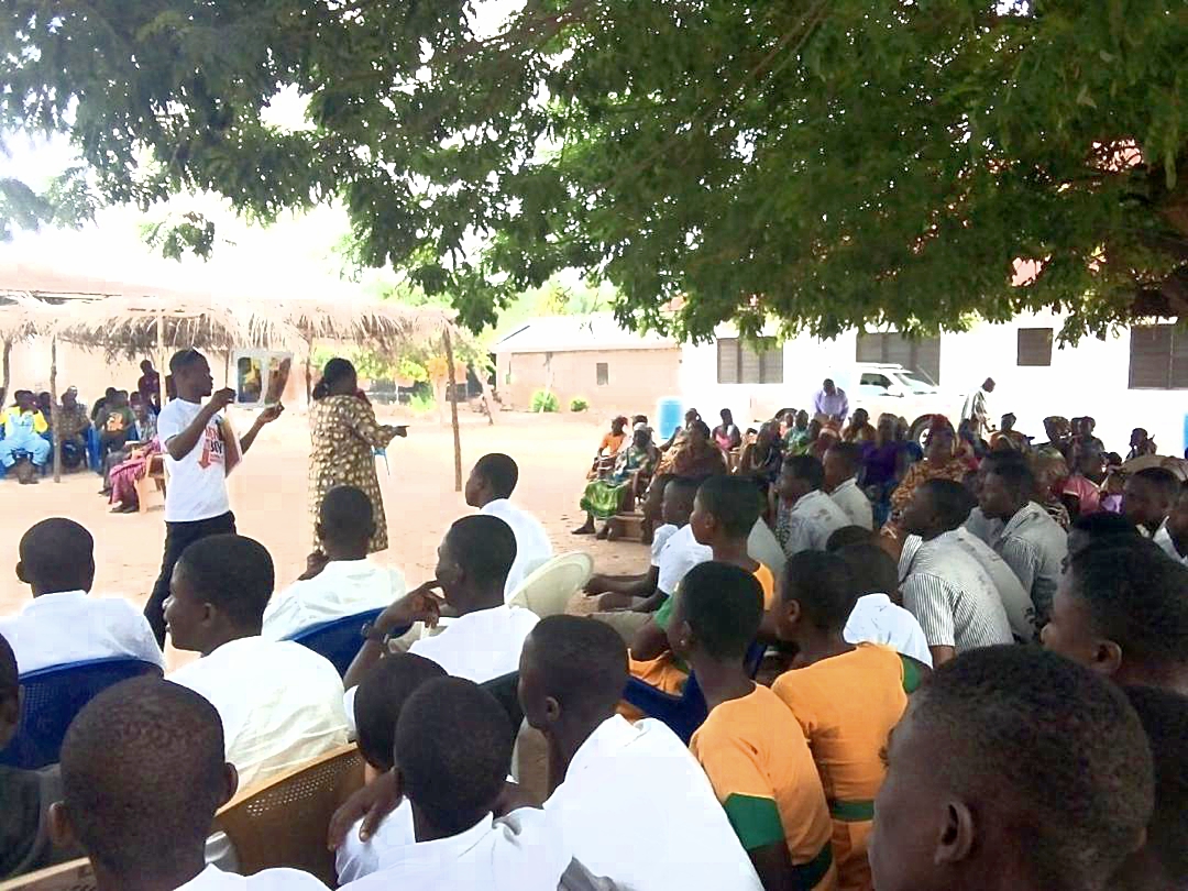 Parental and Community Support Key to Empowering Adolescent Girls in Volta Region