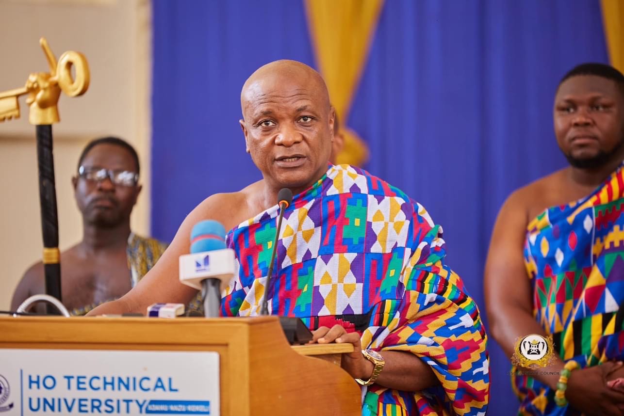 Togbe Afede calls for community preparedness for sports development