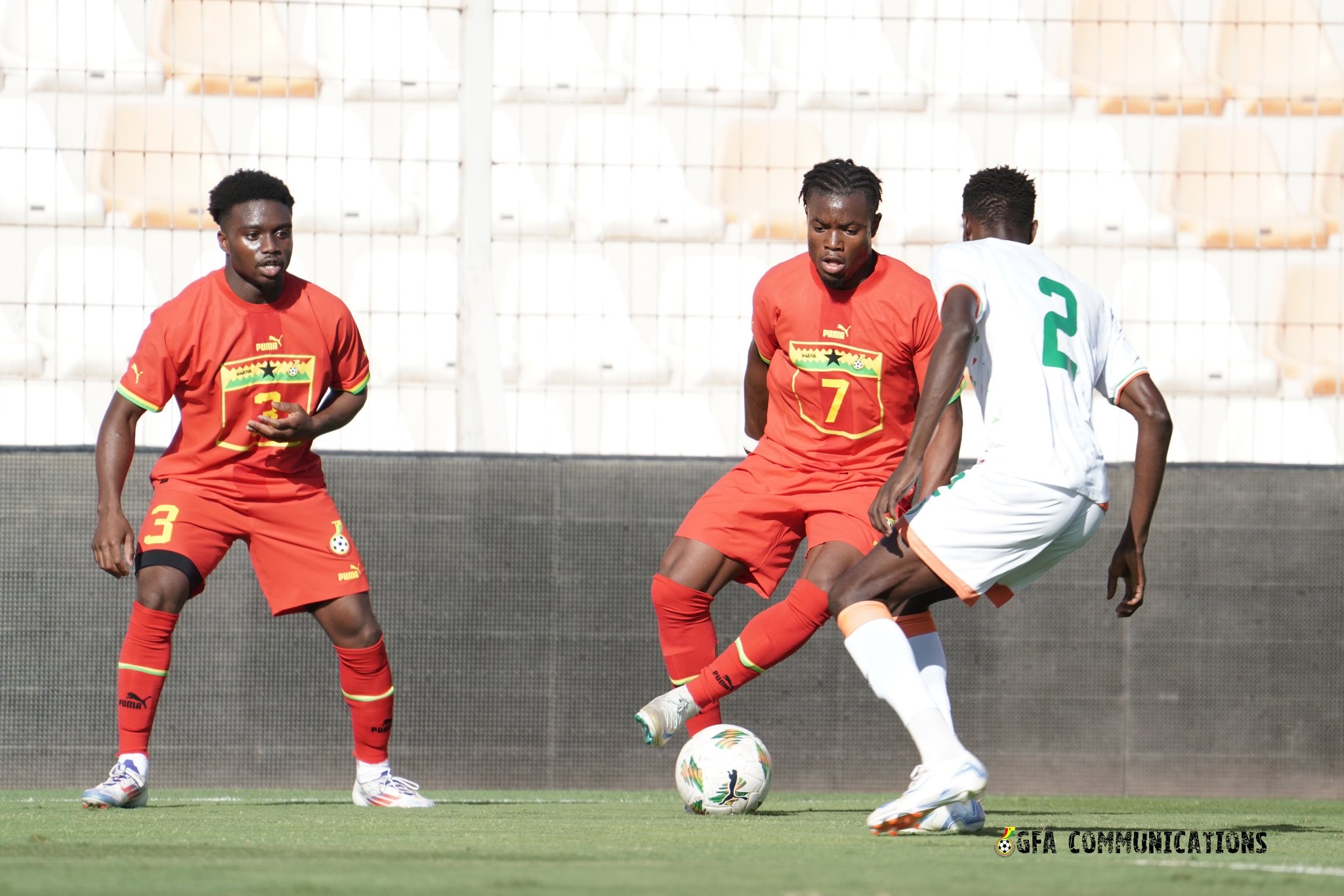 AFCON 2025Q: Ghana's AFCON journey gets rockier with 1-1 draw against Niger