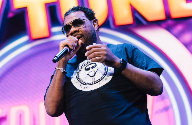 Fatman Scoop died of heart disease, medics confirm