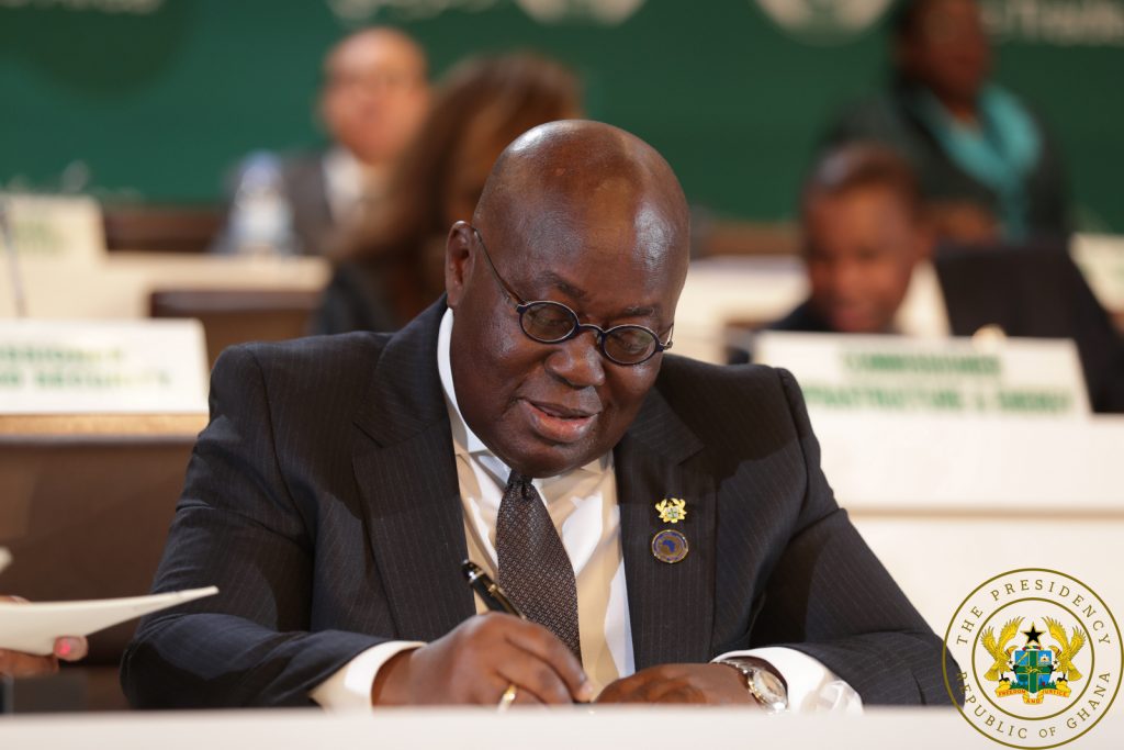 Akufo-Addo to lead ECOWAS election observation mission to Benin