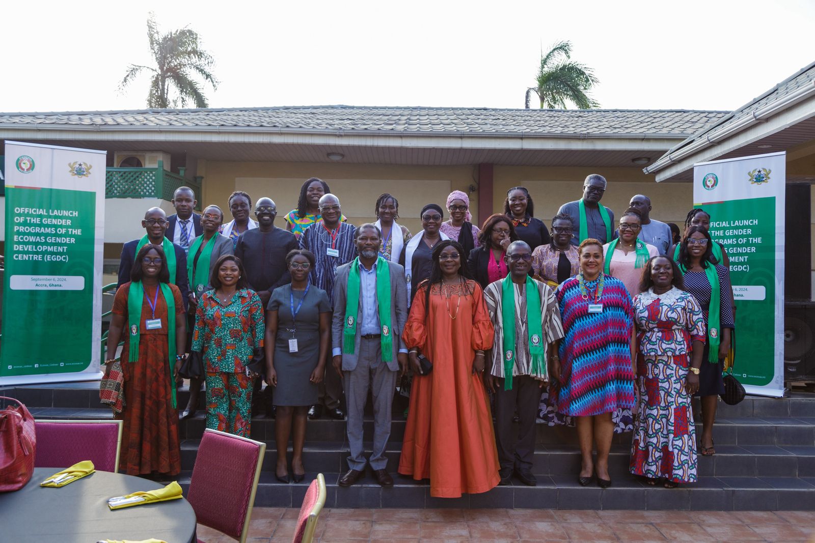 ECOWAS launches Gender Observatory (ECOGO) and EGDC’s gender programmes in Ghana