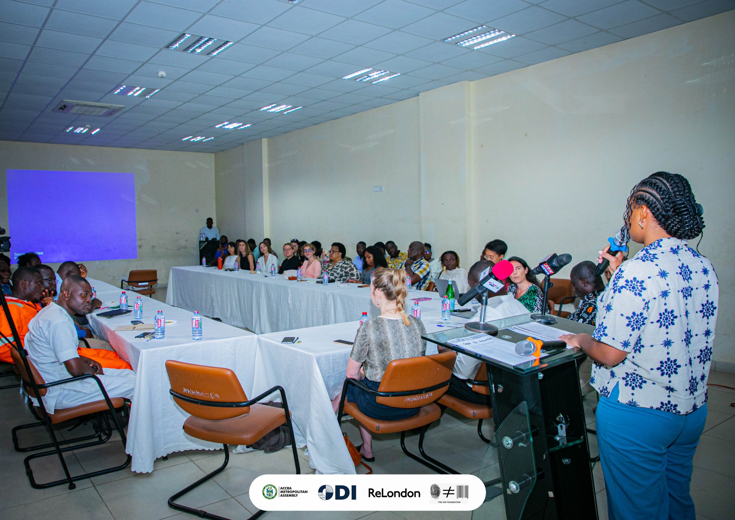 Five-day Circular Economy and Textile Workshop ends in Accra