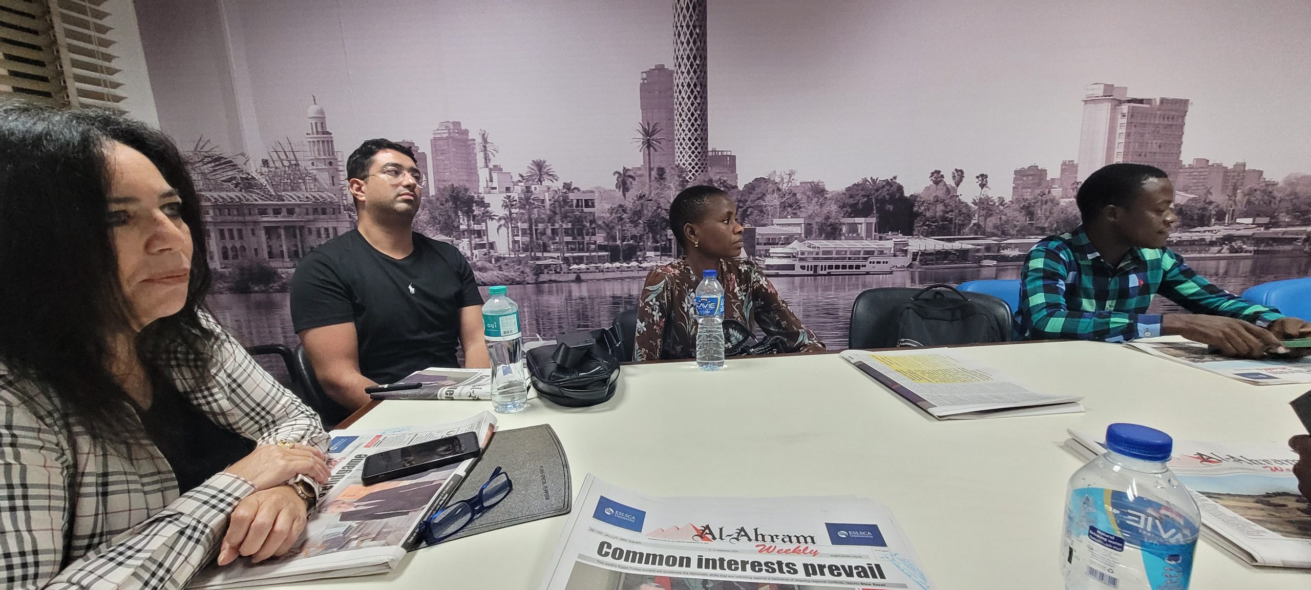 African Media: A call for intra-continental collaboration