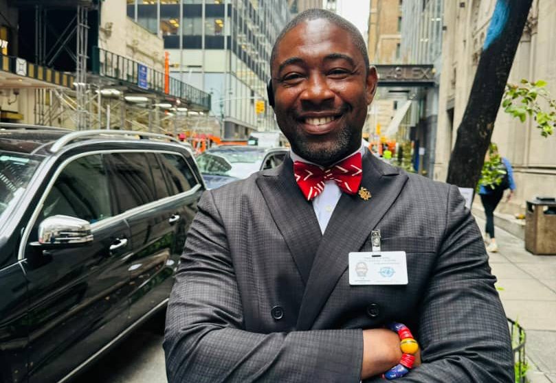 Health Minister Dr Okoe Boye gets international appointment