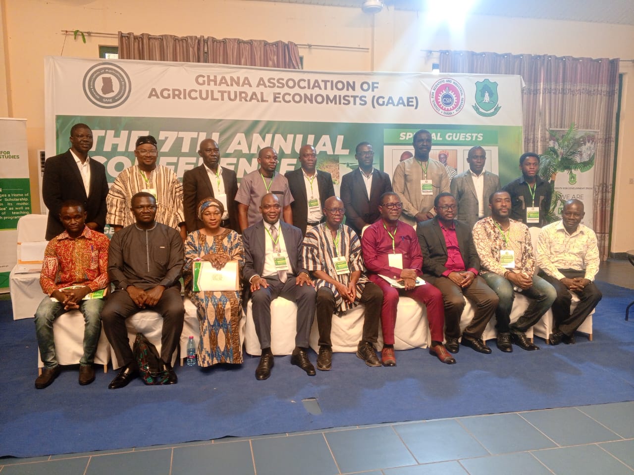 Agric Economists hold annual conference at UDS Tamale