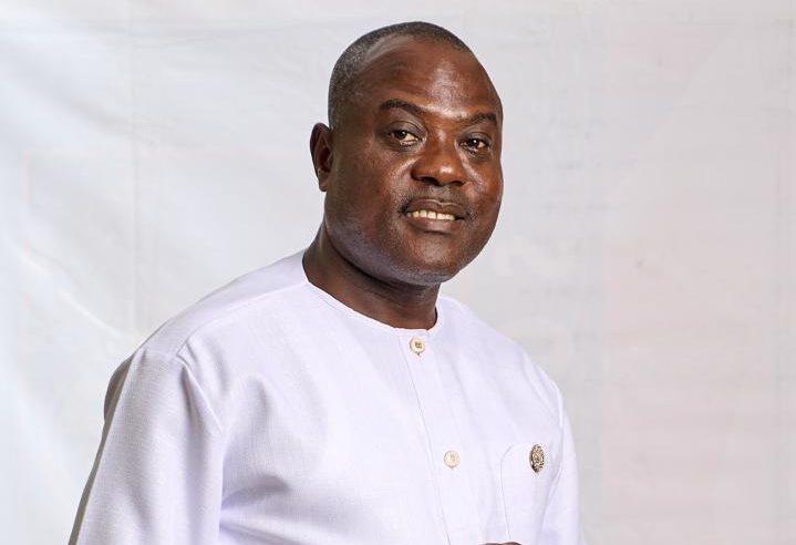 Nyaaba-Aweeba Azongo is Vice Presidential Candidate to Twum-Barima Adu