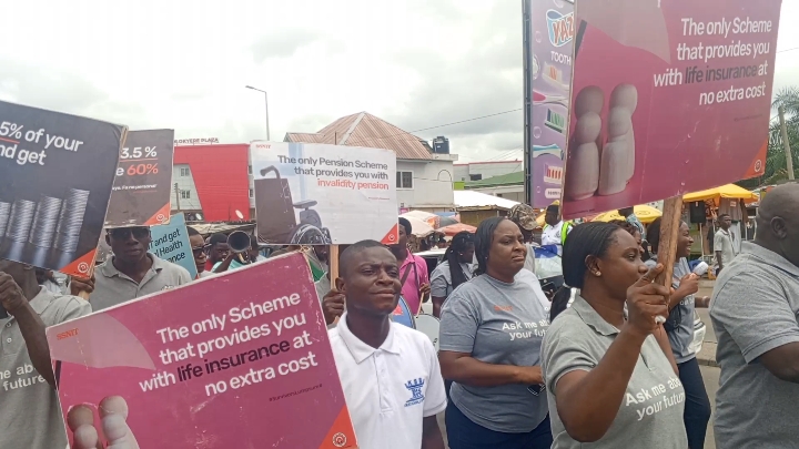 SSNIT organizes SEED Initiative Awareness campaign in Koforidua