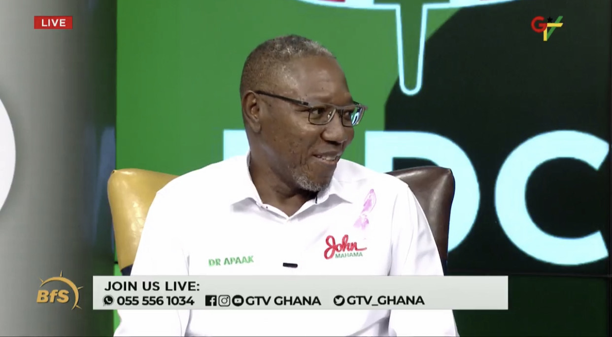 NPP’s education policy a ‘total failure’ - Dr. Clement Apaak