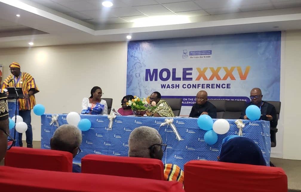 Ghana at a crossroad in its natural resource exploitation – President of Volta Regional House of Chiefs