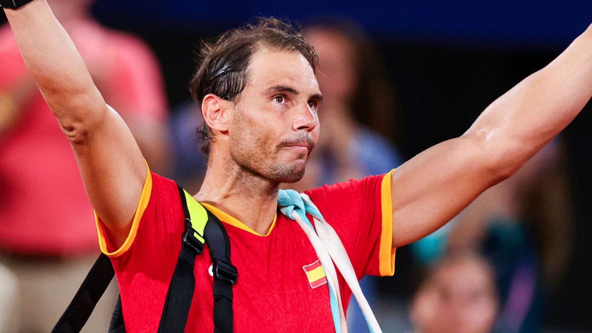 Tennis legend Rafael Nadal to retire after next month's Davis Cup finals