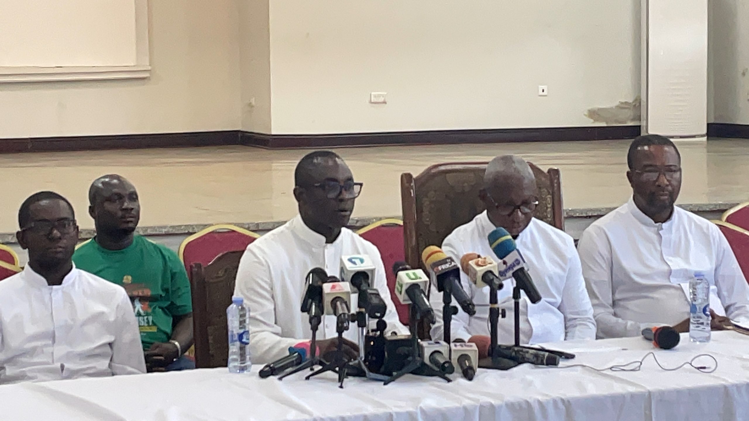 Environmental Prayer Walk is Non-Political – Catholic Leadership Emphasizes