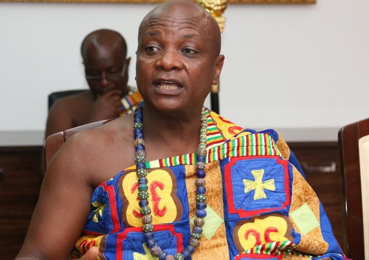 Togbe Afede warns against corruption and environmental degradation, calls for urgent Action at Asogli Yam Festival