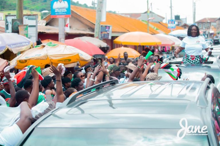 Choose experience, not experiment - Professor Opoku-Agyemang