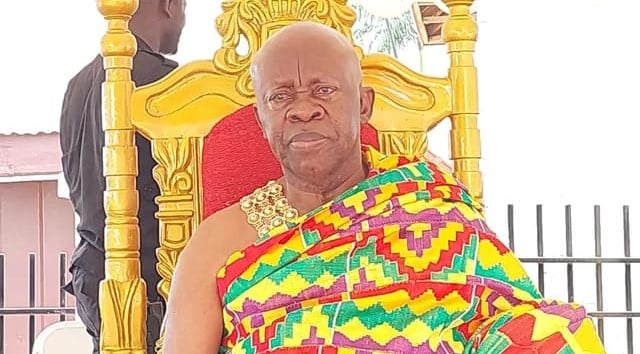 Ogyeahoho Gyebi II urges chiefs to encourage peace before the December elections
