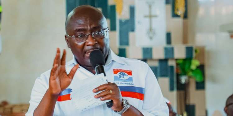 Bawumia reveals true reasons behind NPP's 2024 election loss
