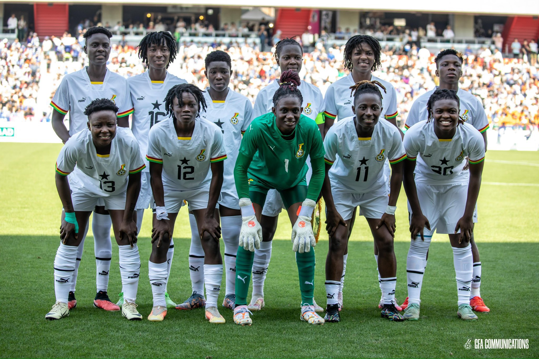 WAFCON 2024: Black Queens draw South Africa, Mali and Tanzania in Group C