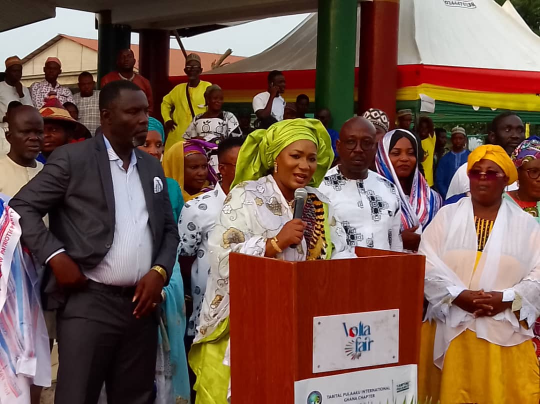 No one is more committed to an inclusive society than Dr. Bawumia - Mrs Bawumia