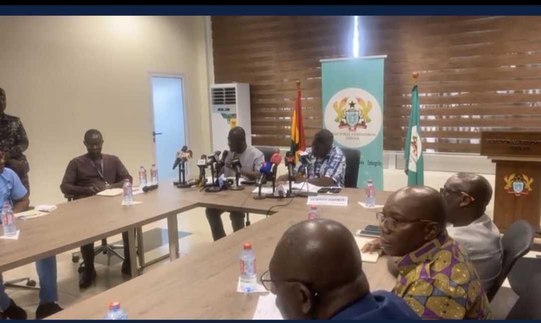 Ghana Elections: EC introduces Collation Officers to enhance results integrity